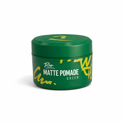 Roqvel - MATTE POMADE Green - 150ml