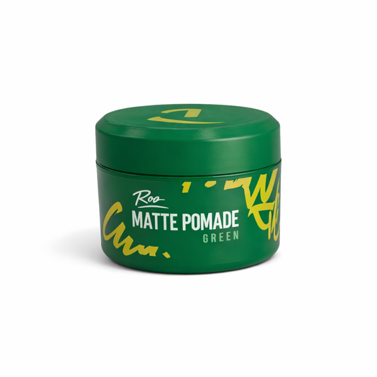 Roqvel - MATTE POMADE Green - 150ml