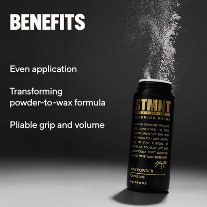 STMNT Wax Powder - 15g
