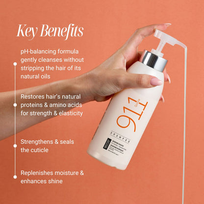 Biotop 911 - Quinoa Hair Mask - 550ml