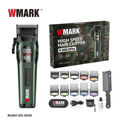 WMARK NG-8080 High Speed Hair Clipper