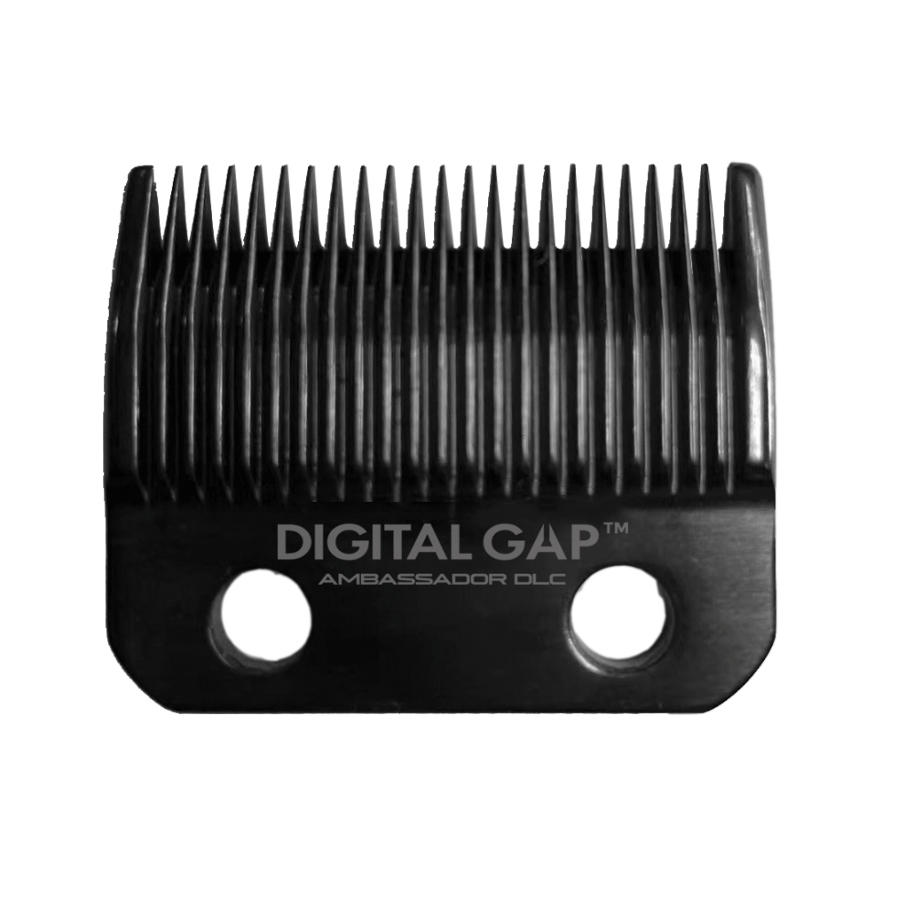 Cocco Digital Gap Ambassador DLC Clipper Taper Blade ADGCT-DLC