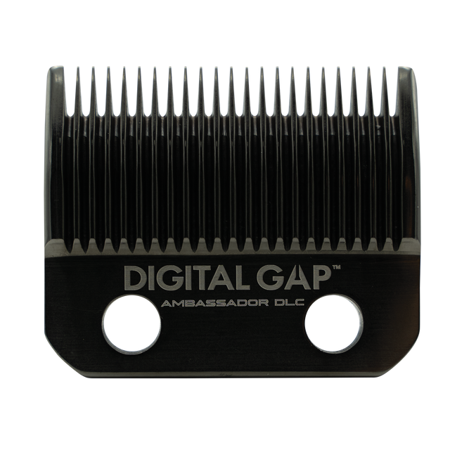 Cocco Digital Gap Ambassador DLC Clipper Taper Blade ADGCT-DLC