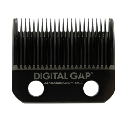 Cocco Digital Gap Ambassador DLC Clipper Taper Blade ADGCT-DLC