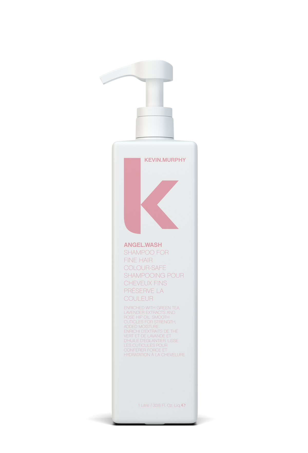 Kevin Murphy Angel.Wash 250 ml – Volumising Shampoo for Fine Coloured Hair