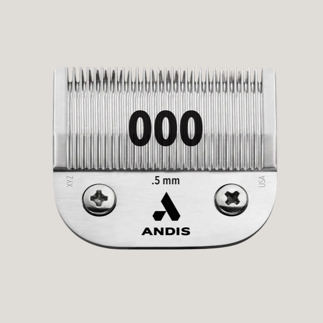 Andis UltraEdge Detachable Blade, Size 000