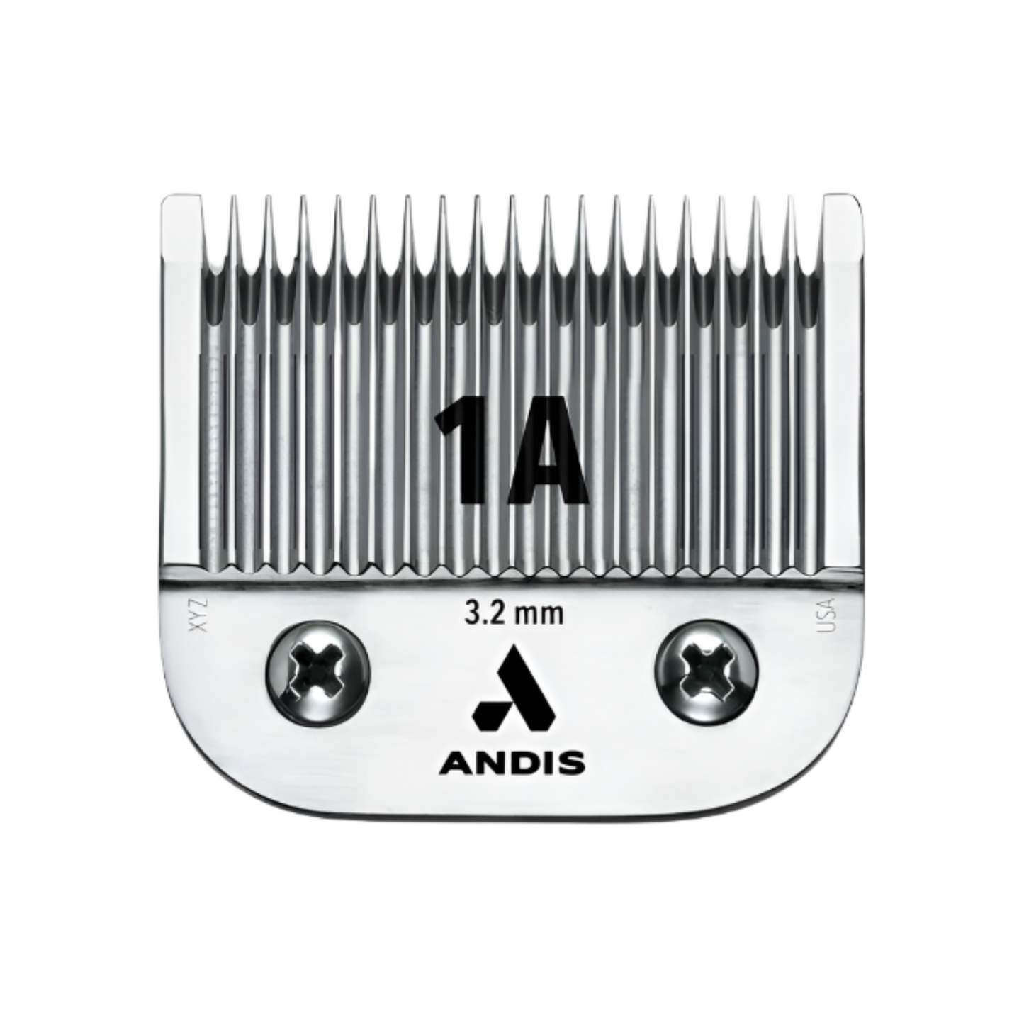 Andis UltraEdge Detachable Blade – Size 1A (1/8" / 3.2 mm)