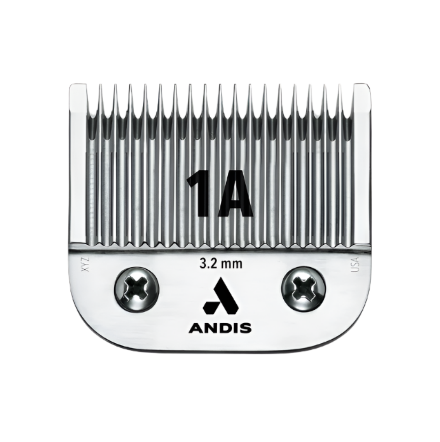 Andis UltraEdge Detachable Blade – Size 1A (1/8" / 3.2 mm)