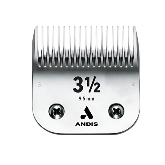 Andis UltraEdge Detachable Blade – Size 3 1/2 - 9.5 mm