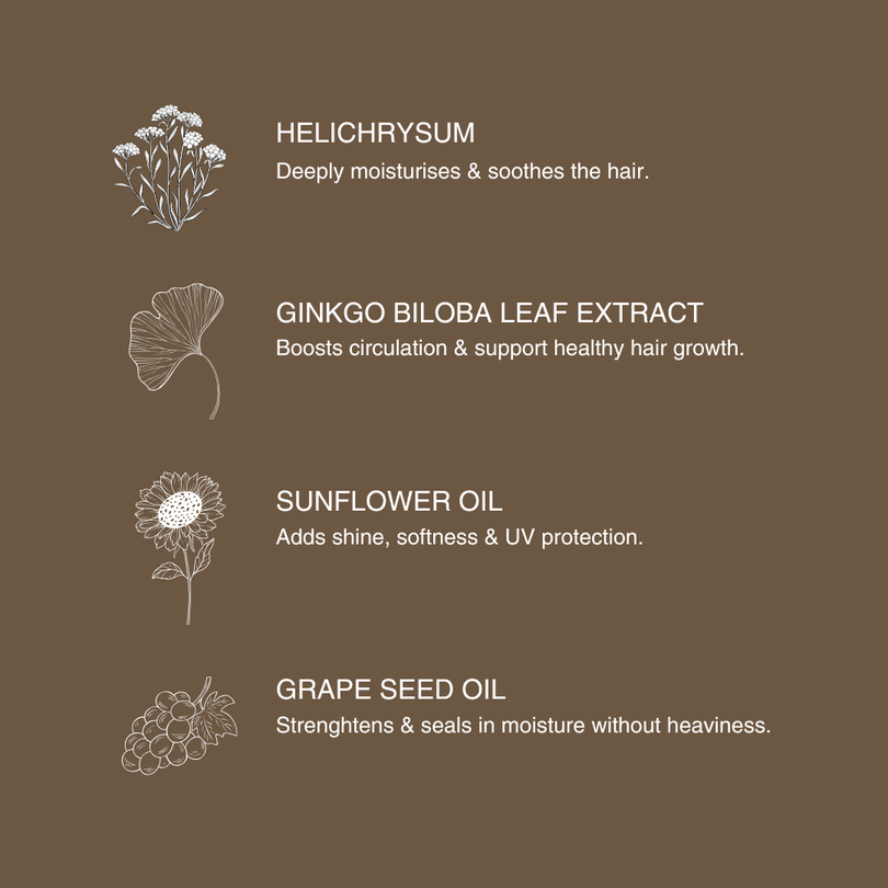 Helichrysum Revitalizing Shampoo 400ml