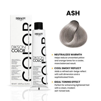 DIKSON COLOR Toners Ash