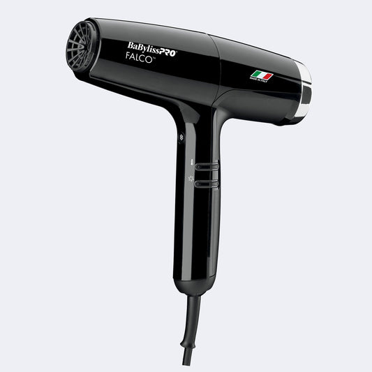 BaBylissPRO Falco Professional Ionic High-Performance Hairdryer