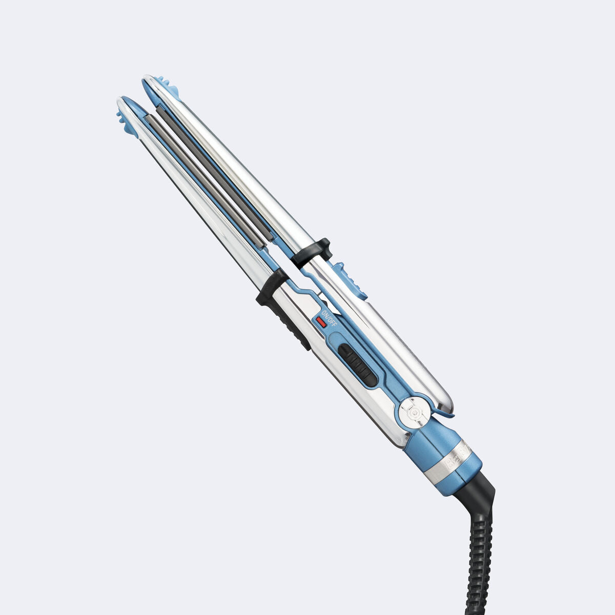 BaBylissPRO Nano Titanium Optima Mini 3/4" Stainless Steel Flat Iron(BABSS2000NC)