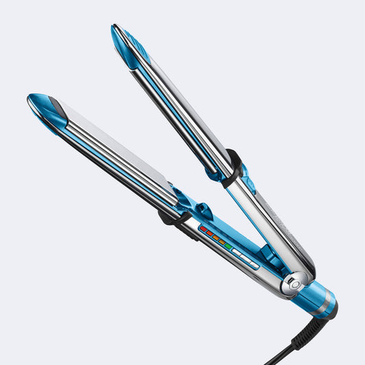 BaBylissPRO Nano Titanium Optima 1-1/4” Stainless Steel Flat Iron(BABSS3000TUC)