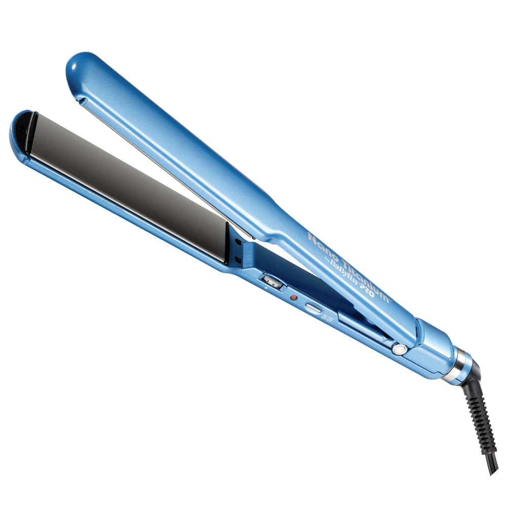 BaBylissPRO Nano Titanium 1-1/2" Ultra Slim Flat Iron BNT4073C