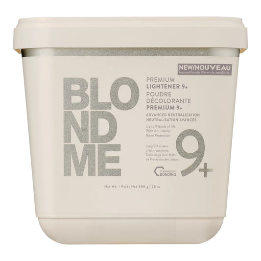 BLONDME XXL Premium Lightener 9+