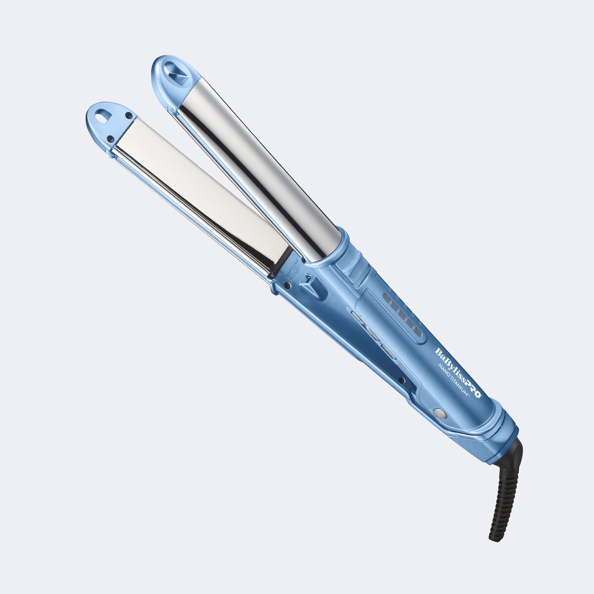 BaBylissPRO Nano Titanium 1" Stainless Steel Flat Iron(BNT411TC)