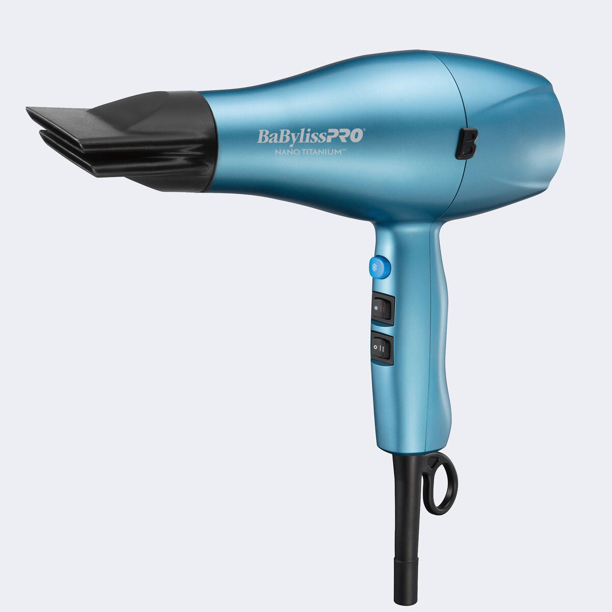 BaBylissPRO Nano Titanium Ionic Hairdryer (Blue)(BNTBL9000C)
