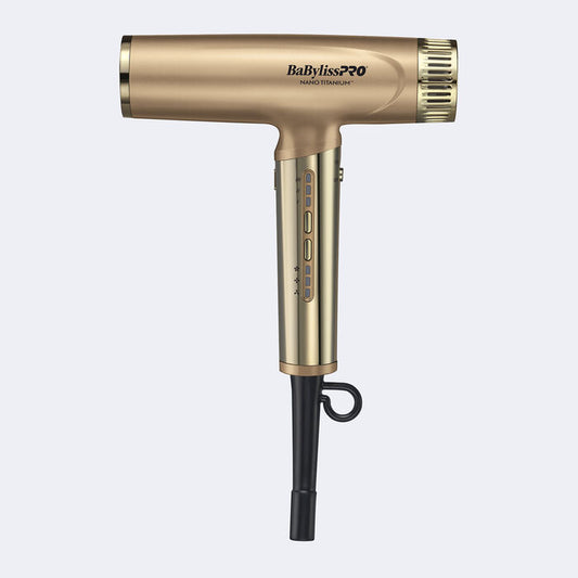 BaBylissPRO Nano Titanium High-Speed Nano Light Hairdryer (Metalix - Limited Edition)(BNTC9200MHC)