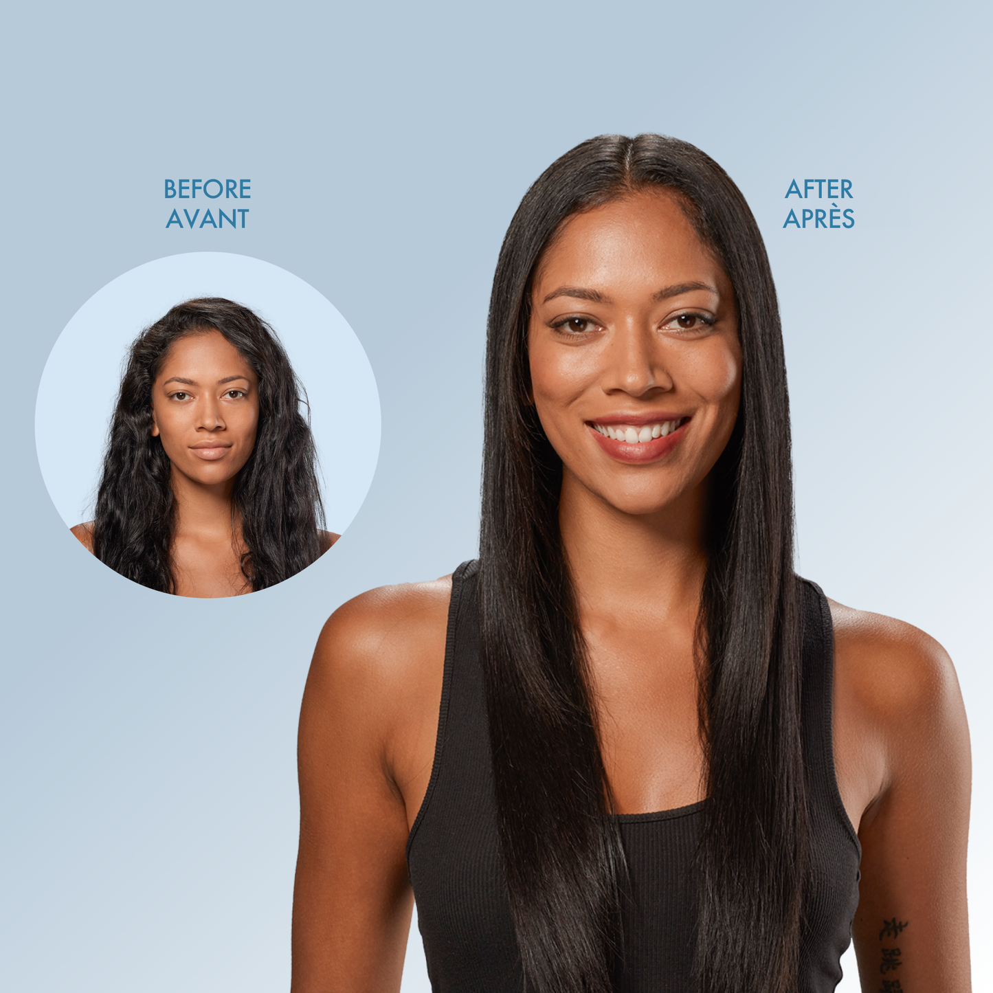 BaBylissPRO Nano Titanium High-Speed Nano Light Hairdryer (Blue)(BNTC9200C)