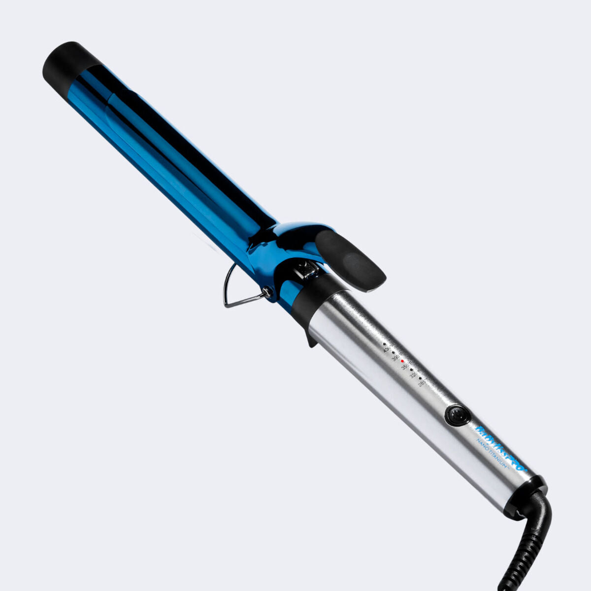 BaBylissPRO Nano Titanium 1-1/4" Extended Barrel Curling Iron BNTW125XLUC