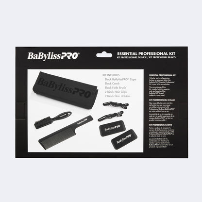 BaBylissPRO Professional Barber Accessories Kit(BPROKIT)