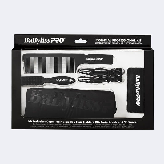 BaBylissPRO Professional Barber Accessories Kit(BPROKIT)