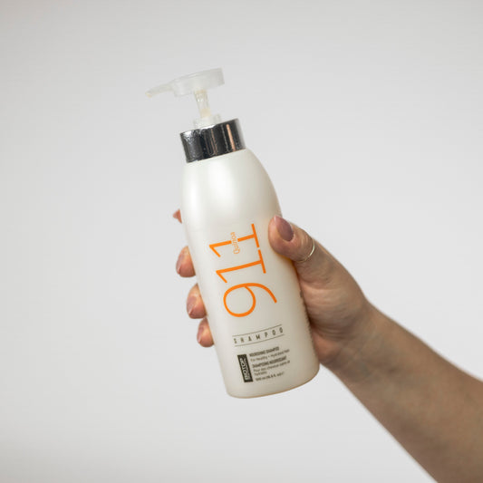 Biotop 911 - Quinoa Hair Mask - 550ml