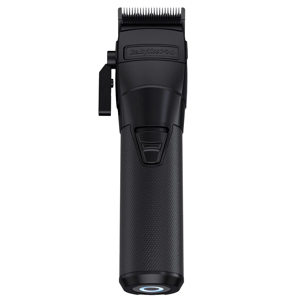 BaBylissPRO FXONE Clipper Trimmer Duo - Black - FX899MB-FX799MB - Includes 2 Chargers & 2 Batteries