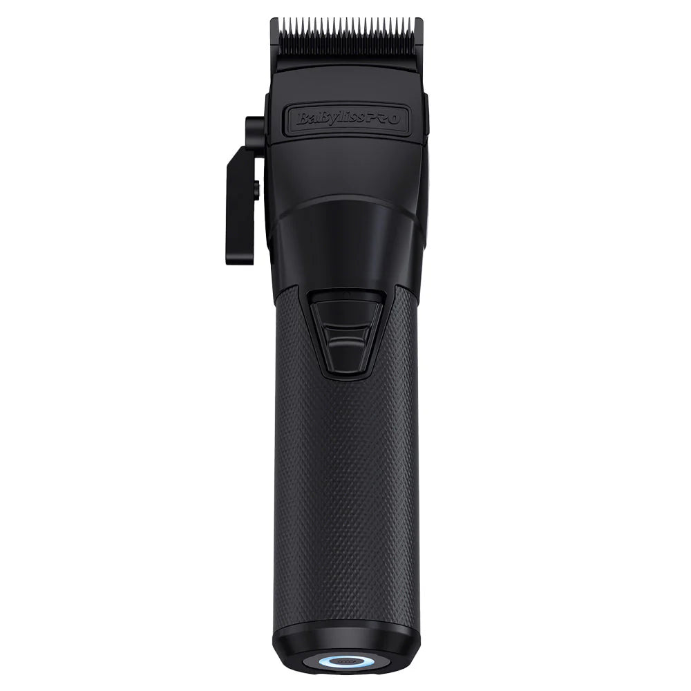 BaBylissPRO FXONE BlackFX Trio Clipper Trimmer & Shaver - FX899MB-FX799MB-FX79FSMB - Includes 3 Chargers + 3 Batteries