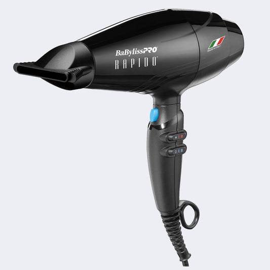 BaBylissPRO Rapido High Performance Hairdryer
