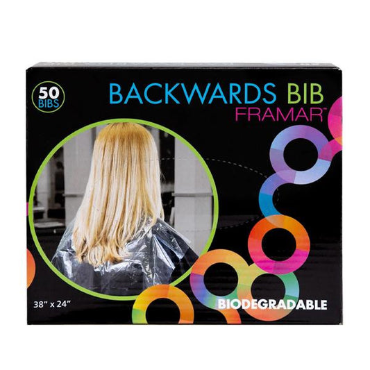 Framar - Backwards Bibs - 50 units