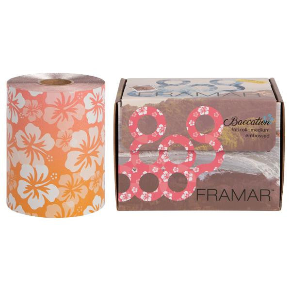 Framar - Baecation - Embossed - Medium 5" x 320'