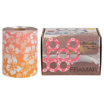 Framar - Baecation - Embossed - Medium 5" x 320'