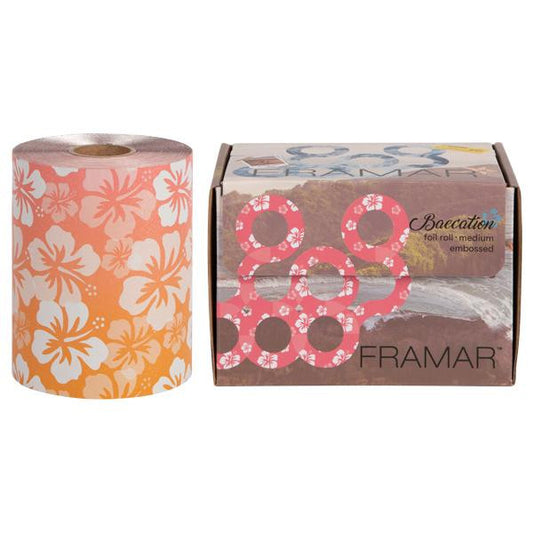 Framar - Baecation - Embossed - Medium 5" x 320'