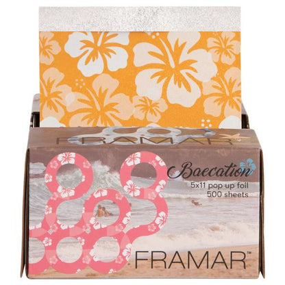 Framar - Baecation - Pop Up - 500 Sheets