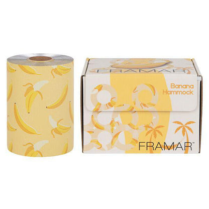 Framar - Banana Hammock FOIL - Embossed - Medium 5" x 320'