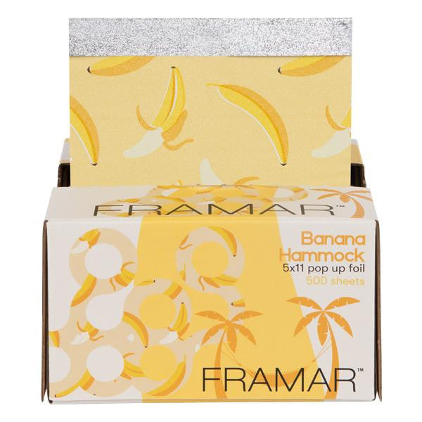 Framar - Banana Hammock - Pop Up - 500 Sheets