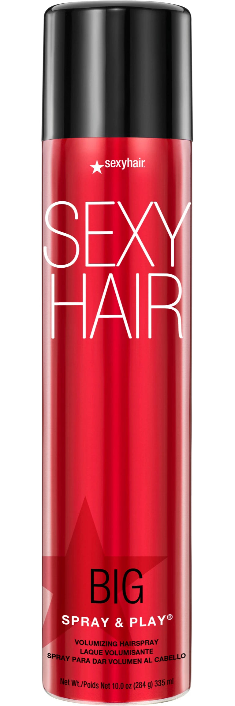 Big Sexy Hair Spray & Play Volumizing Hairspray 295ml