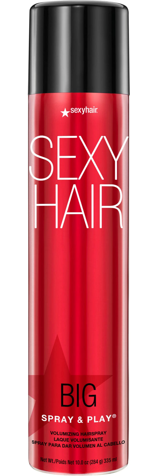 Big Sexy Hair Spray & Play Volumizing Hairspray 295ml