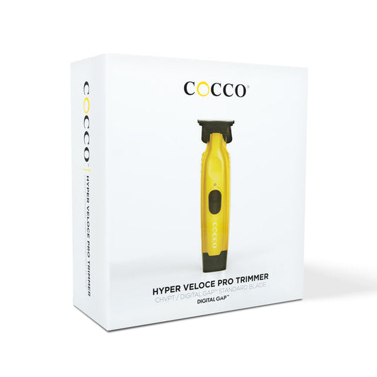 Cocco Hyper Veloce Trimmer Yellow