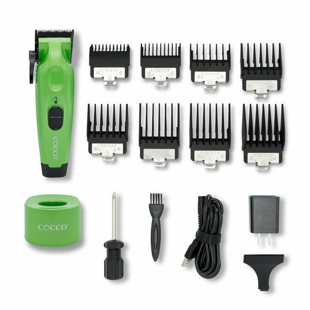 Cocco Hyper Veloce Clipper Green