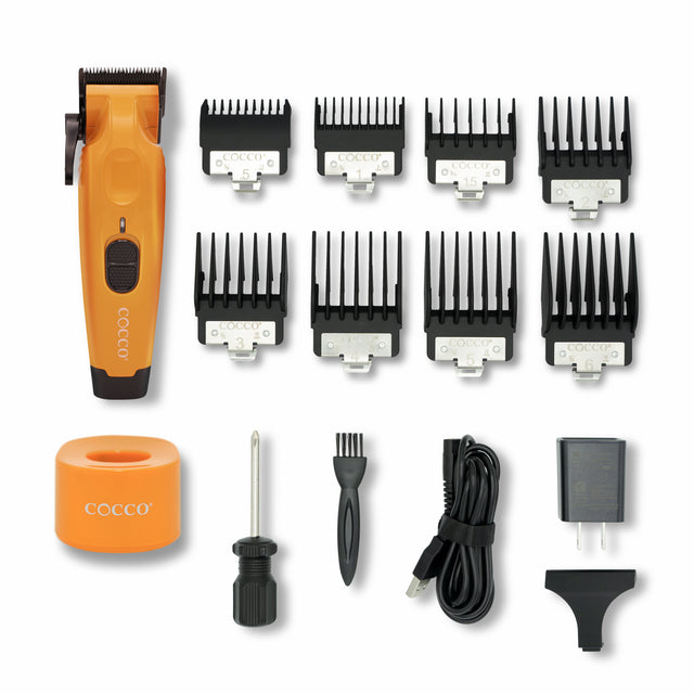 Cocco Hyper Veloce Clipper Orange