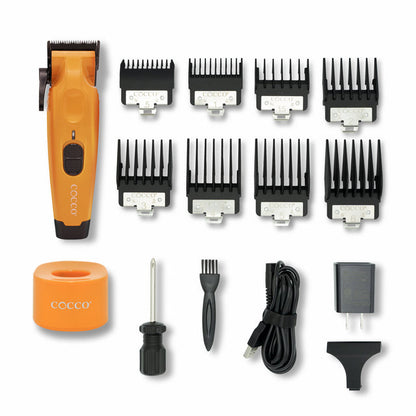 Cocco Hyper Veloce Clipper Orange