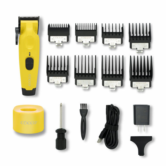 Cocco Hyper Veloce Clipper Yellow