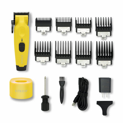 Cocco Hyper Veloce Clipper Yellow