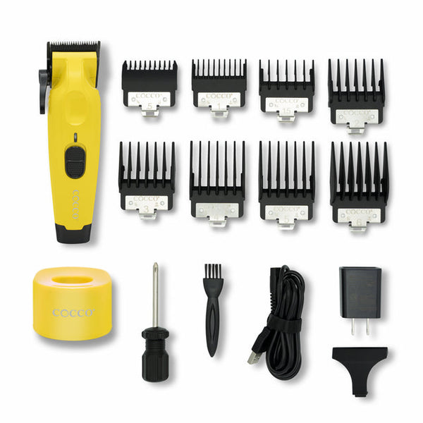 Cocco Hyper Veloce Clipper Yellow