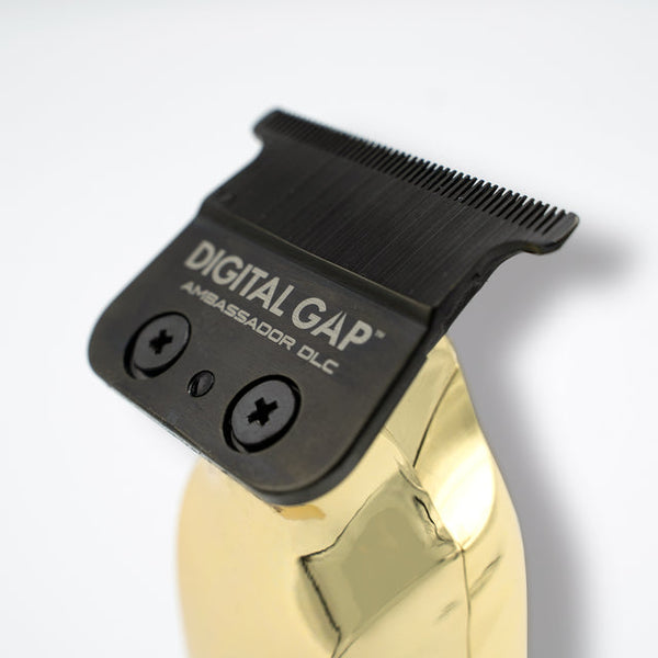 Cocco Veloce Trimmer Gold