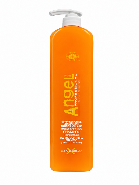 Angel Marine Depth Spa Shampoo (dandruff hair)- 1000ml