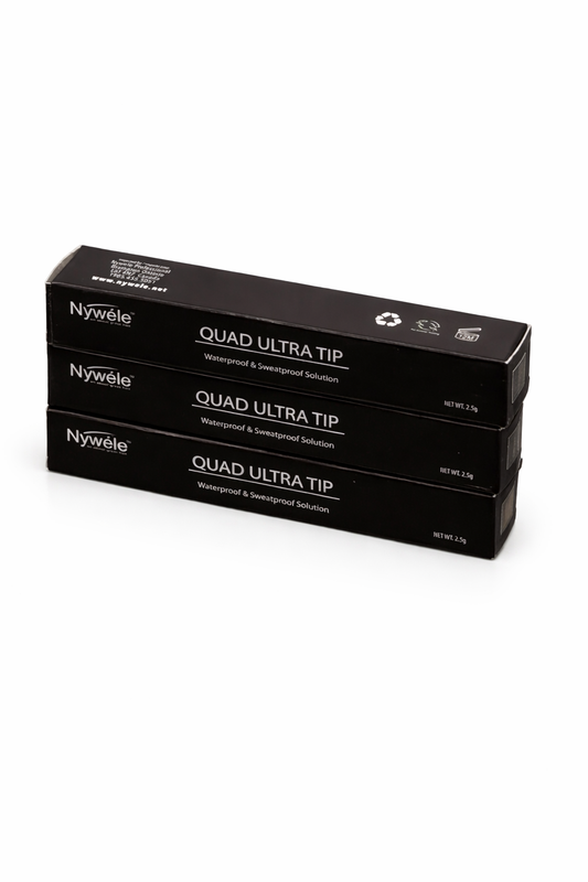 Nywele QUAD ULTRA TIP Pen - MEDIUM BROWN